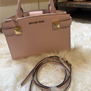 Michael Kors Pink Handbag